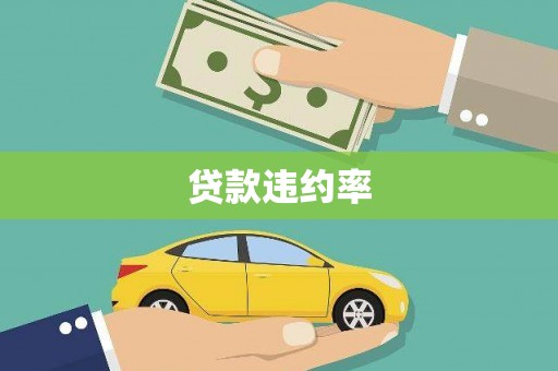 江阳贷款违约率