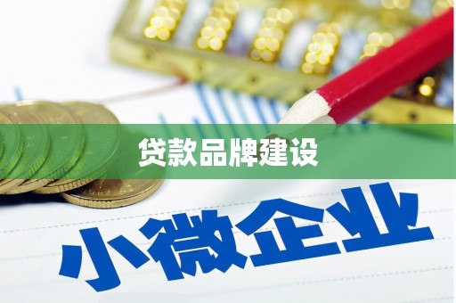 江阳贷款品牌建设
