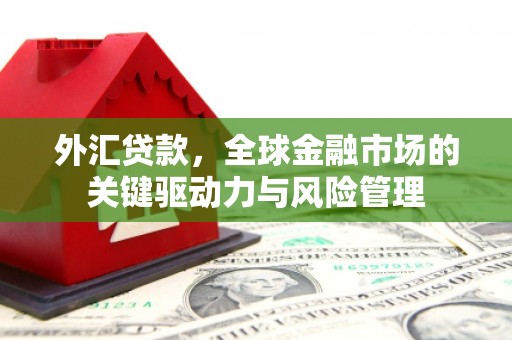 江阳外汇贷款，全球金融市场的关键驱动力与风险管理