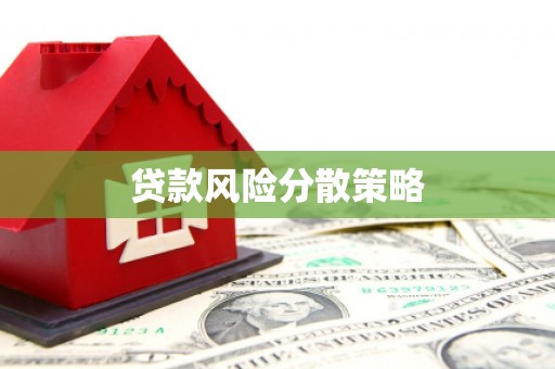 江阳贷款风险分散策略