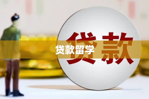 江阳贷款留学