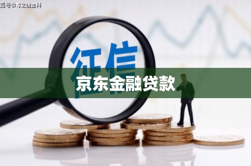 江阳京东金融贷款