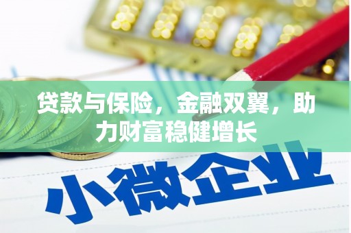 江阳贷款与保险，金融双翼，助力财富稳健增长
