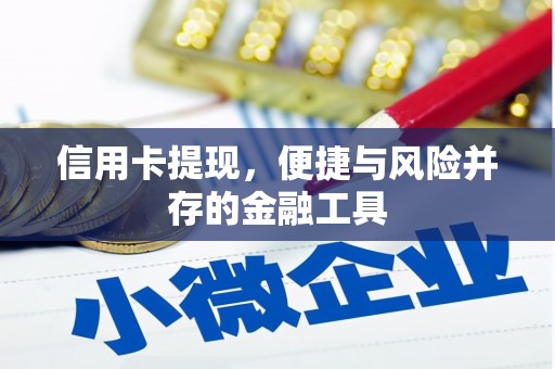 江阳信用卡提现，便捷与风险并存的金融工具