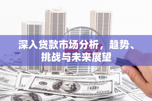 江阳深入贷款市场分析，趋势、挑战与未来展望