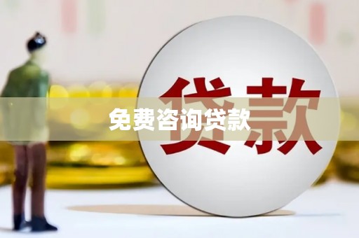 江阳免费咨询贷款