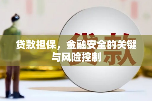 江阳贷款担保，金融安全的关键与风险控制